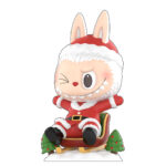 POP MART The Monsters Let's Christmas Series Blind Box