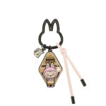 POP MART The Monsters Home of the Elves Series Pendant Keychain Blind Box