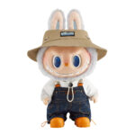 POP MART The Monsters LABUBU Fall in Wild Vinyl Plush Doll