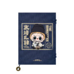 POP MART THE MONSTERS Let-s Have Fun Together Series Notebook