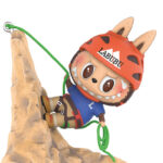 POP MART The Monsters LABUBU Climber 200% Figurine