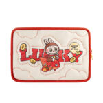 POP MART Wealthy Snake-s New Year Celebration Series - LABUBU Laptop Bag
