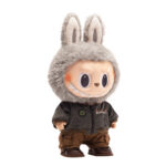 POP MART The Monsters LABUBU Jump for Joy Vinyl Plush Doll