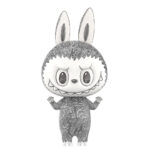 POP MART MEGA LABUBU 400% Sketch
