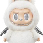 POP MART The Monsters - Angel in Clouds Vinyl Face Doll.