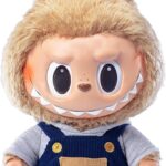 POP MART The Monsters Time to Chill Vinyl Plush Doll Figurine.