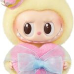 POP MART The Monsters Let-s Checkmate Series-Vinyl Plush Hanging Card.
