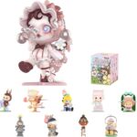 POP MART Find The MOKOKO Series Figures.