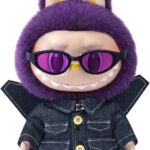 POP MART LABUBU × Pronounce - Wings of Fantasy Vinyl Plush Doll