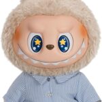 POP MART The Monsters - FLIP with ME Vinyl Plush Doll Action Figure.