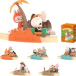 POP MART The Monsters Playing Games Series Scene Sets Figures.