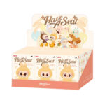 POP MART Labubu The Monsters Have a Seat Series Plush Pendant Blind Box